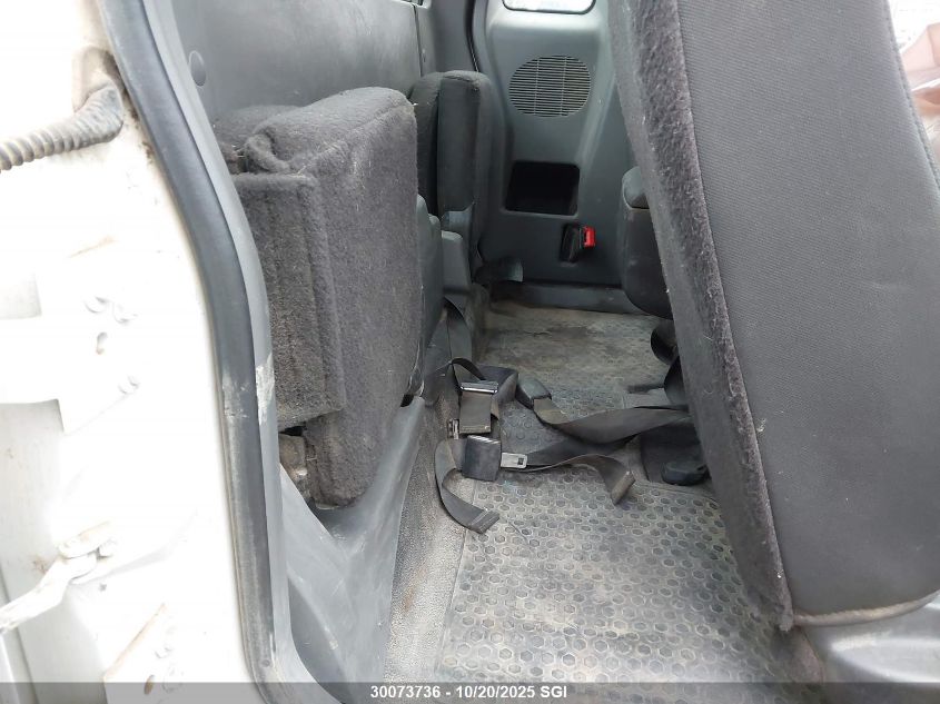 2008 Ford Ranger Super Cab VIN: 1FTZR44UX8PA68200 Lot: 30073736