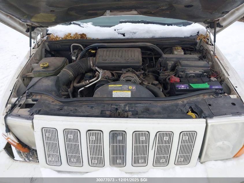 2006 Jeep Commander VIN: 1J8HG48N96C203717 Lot: 30077073