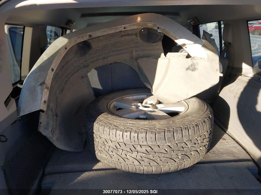 2006 Jeep Commander VIN: 1J8HG48N96C203717 Lot: 30077073