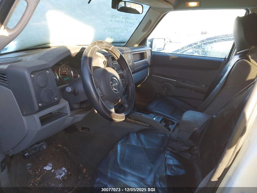 2006 Jeep Commander VIN: 1J8HG48N96C203717 Lot: 30077073