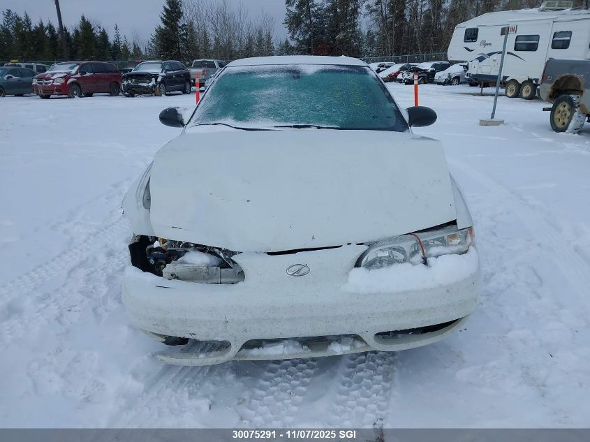 2003 Oldsmobile Alero Gl VIN: 1G3NL12E83C140358 Lot: 30075291