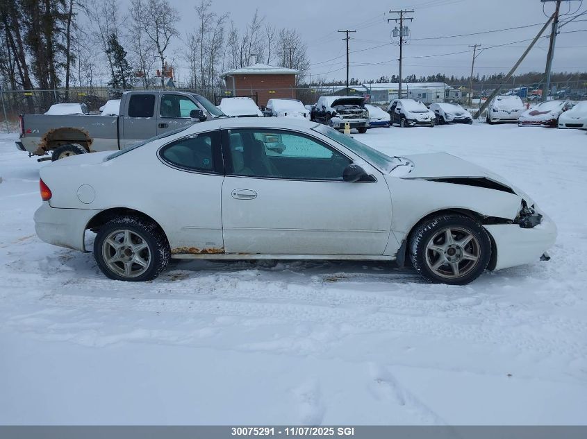 2003 Oldsmobile Alero Gl VIN: 1G3NL12E83C140358 Lot: 30075291