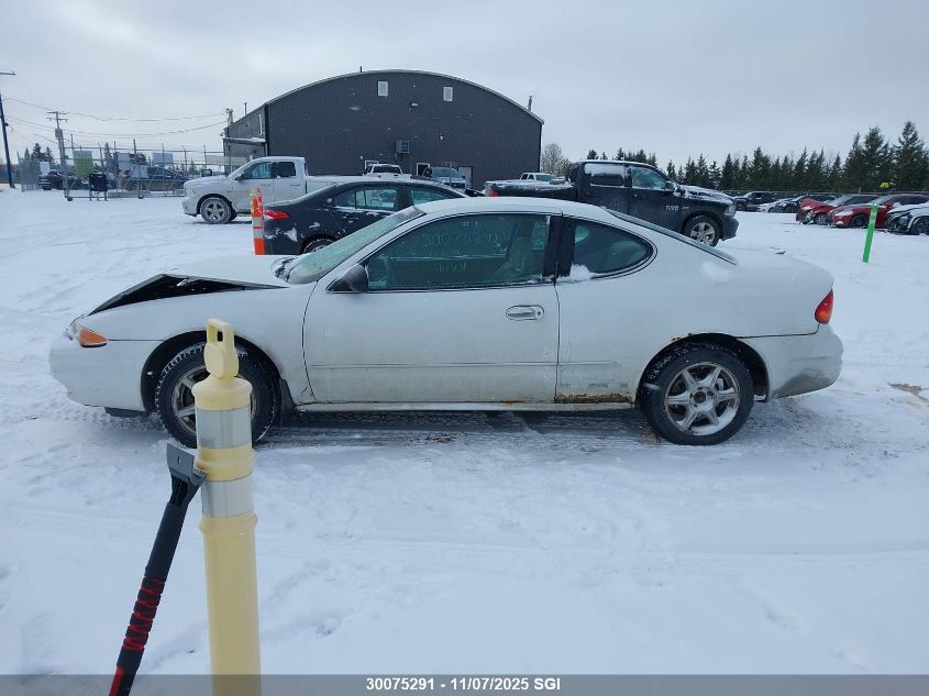 2003 Oldsmobile Alero Gl VIN: 1G3NL12E83C140358 Lot: 30075291