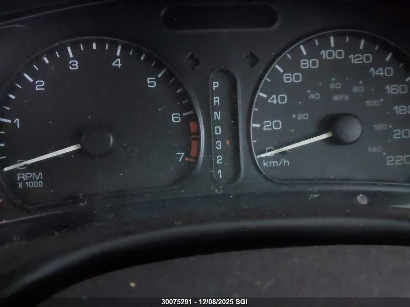 2003 Oldsmobile Alero Gl VIN: 1G3NL12E83C140358 Lot: 30075291