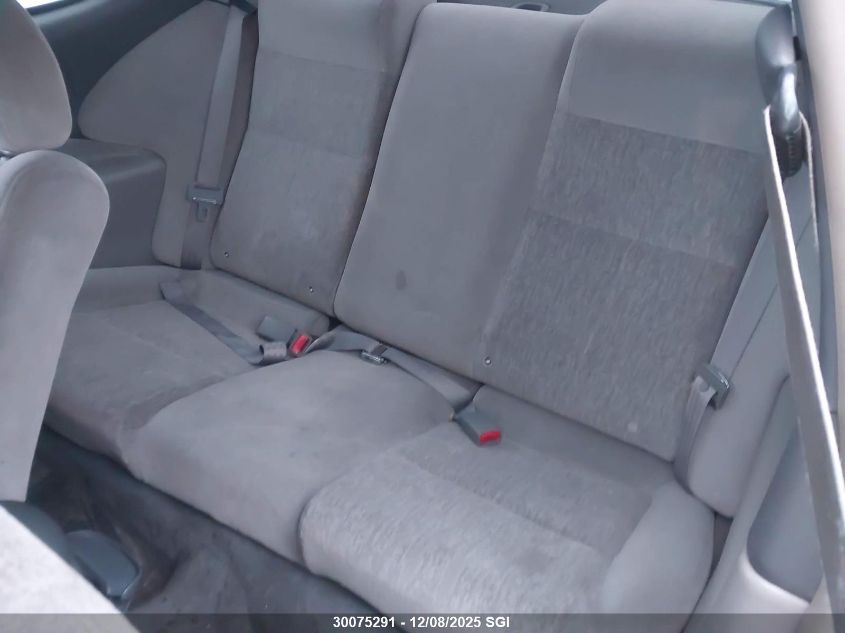 2003 Oldsmobile Alero Gl VIN: 1G3NL12E83C140358 Lot: 30075291