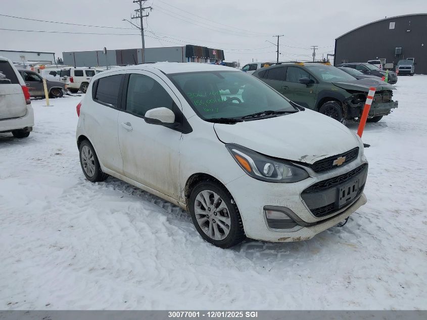 CHEVROLET SPARK 1LT