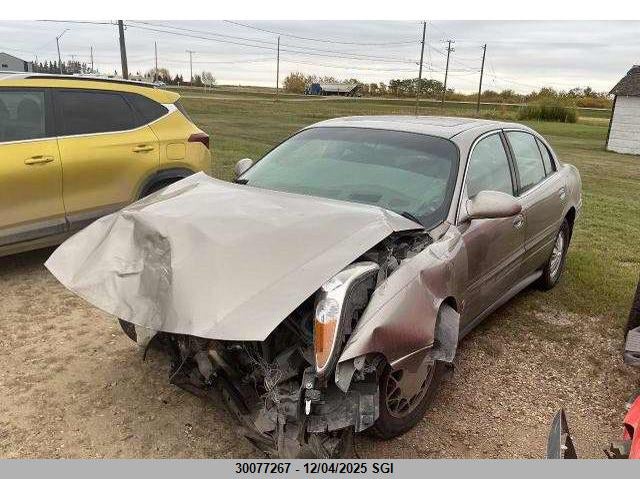 1G4HR54K3YU151593 2000 BUICK LESABRE photo no. 2