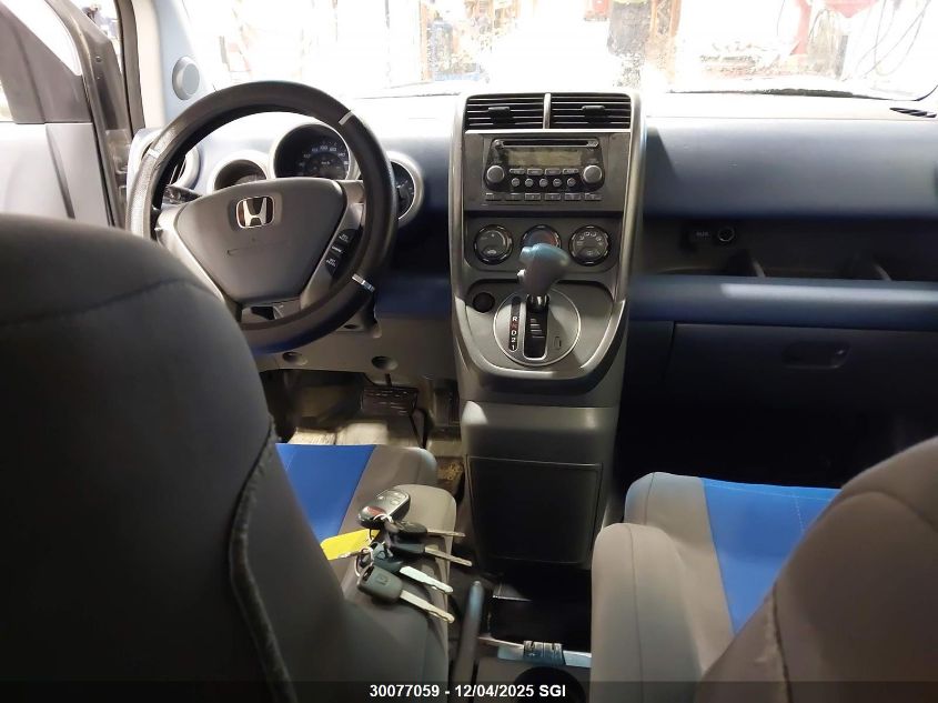 2004 Honda Element Ex VIN: 5J6YH28554L801304 Lot: 30077059