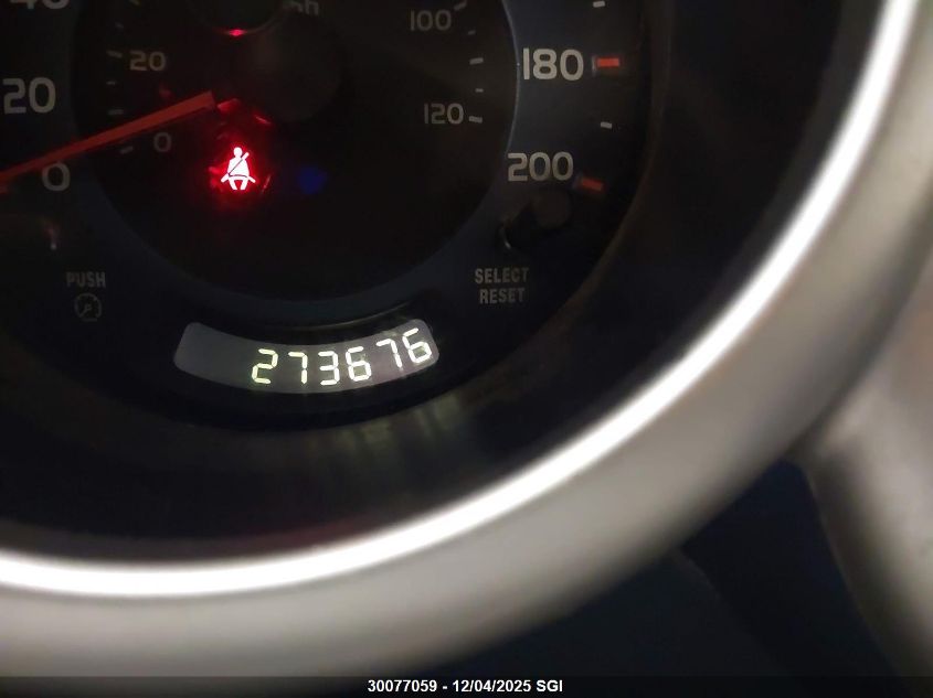 2004 Honda Element Ex VIN: 5J6YH28554L801304 Lot: 30077059