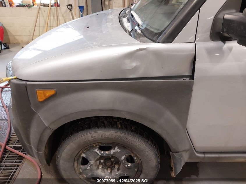 2004 Honda Element Ex VIN: 5J6YH28554L801304 Lot: 30077059