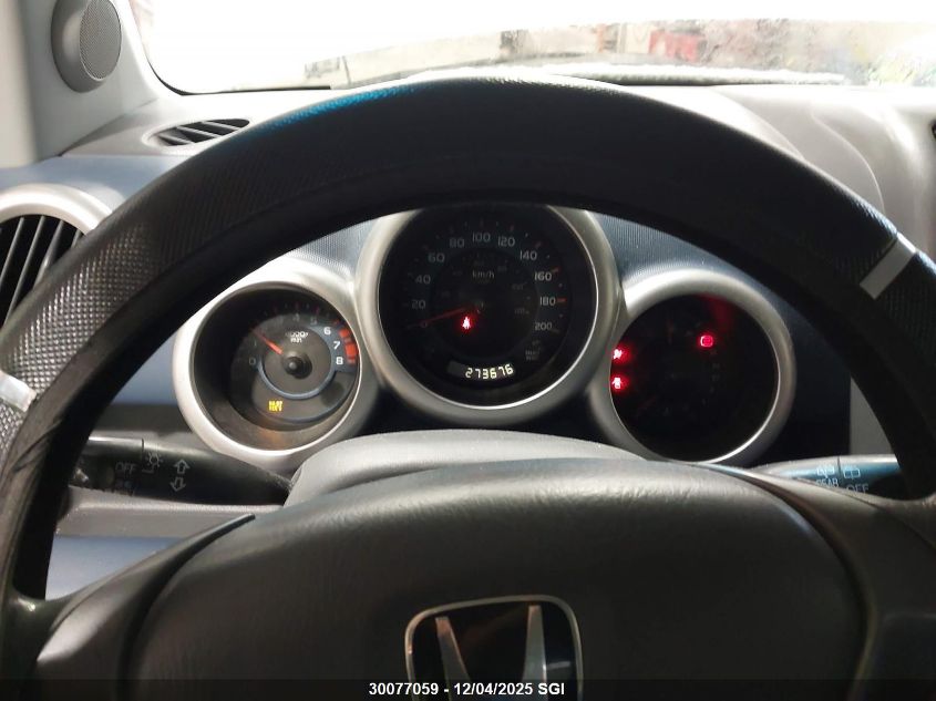 2004 Honda Element Ex VIN: 5J6YH28554L801304 Lot: 30077059