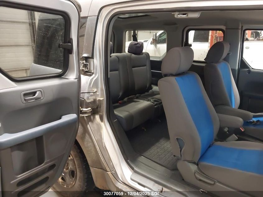 2004 Honda Element Ex VIN: 5J6YH28554L801304 Lot: 30077059