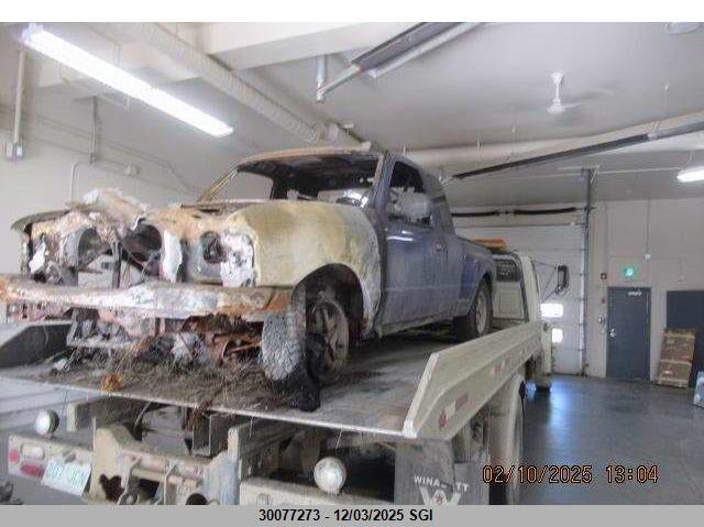 1FTYR44V83PB14667 2003 FORD RANGER photo no. 2