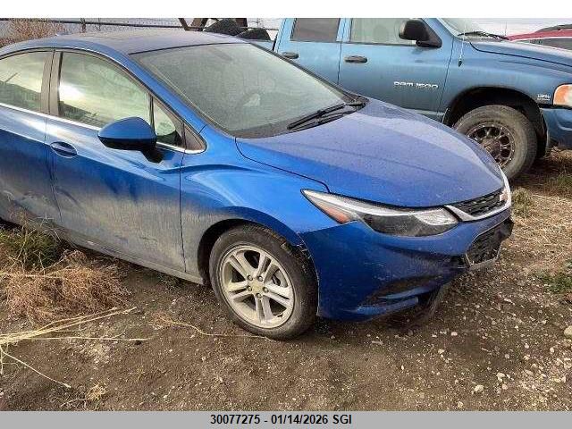 2017 Chevrolet Cruze