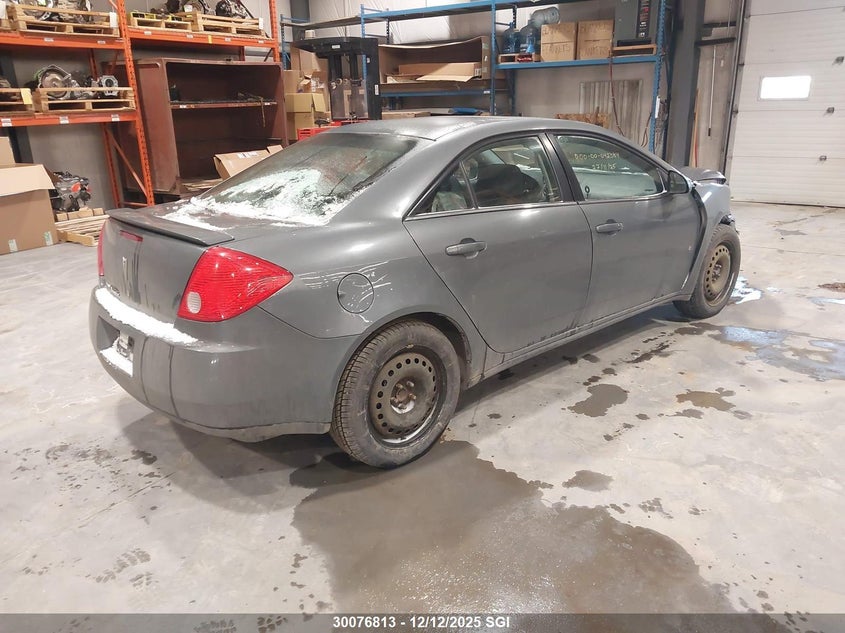 1G2ZG57BX84170396 2008 PONTIAC G6 photo no. 4