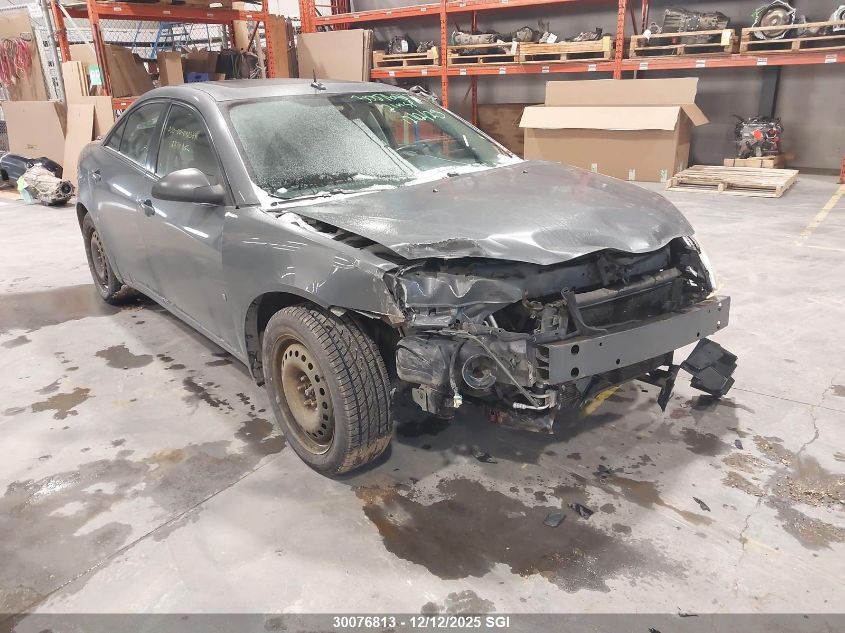 2008 Pontiac G6 Se VIN: 1G2ZG57BX84170396 Lot: 30076813