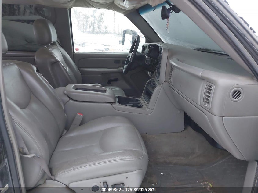 1GTHK23255F883121 2005 GMC SIERRA photo no. 5