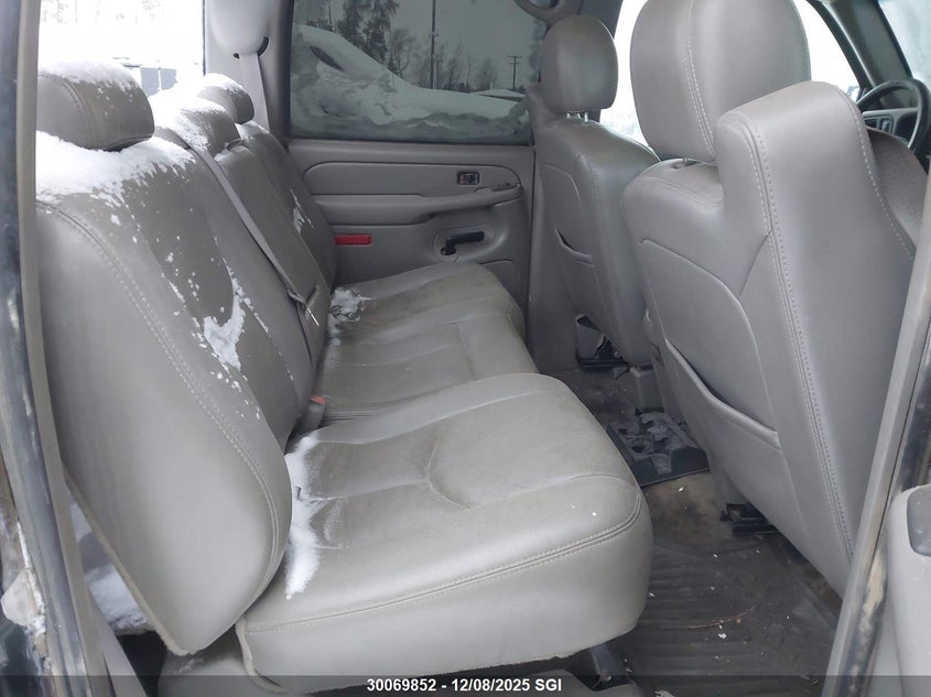 1GTHK23255F883121 2005 GMC SIERRA photo no. 8