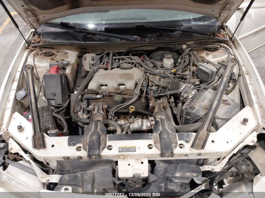 2002 Pontiac Grand Prix Se VIN: 1G2WK52J12F197434 Lot: 30077282