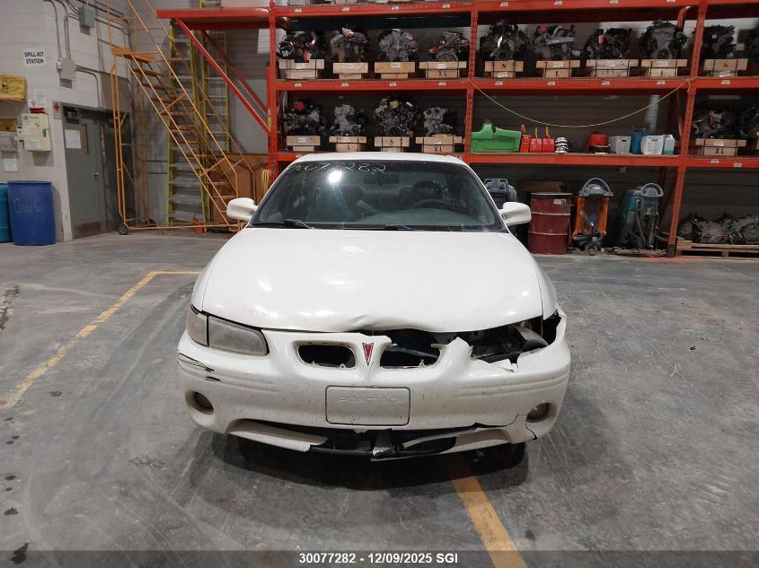 2002 Pontiac Grand Prix Se VIN: 1G2WK52J12F197434 Lot: 30077282