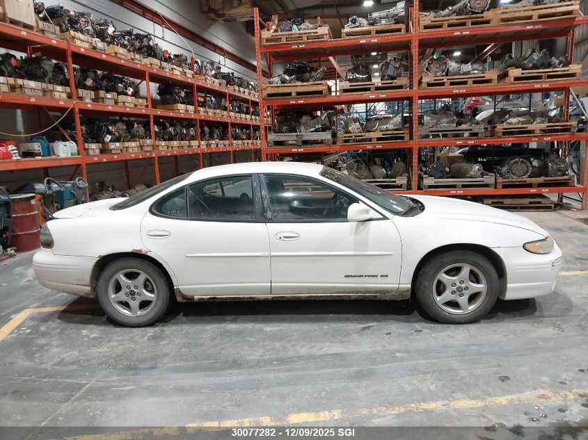2002 Pontiac Grand Prix Se VIN: 1G2WK52J12F197434 Lot: 30077282