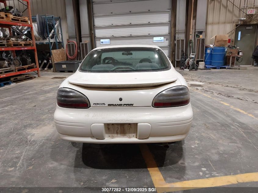 2002 Pontiac Grand Prix Se VIN: 1G2WK52J12F197434 Lot: 30077282