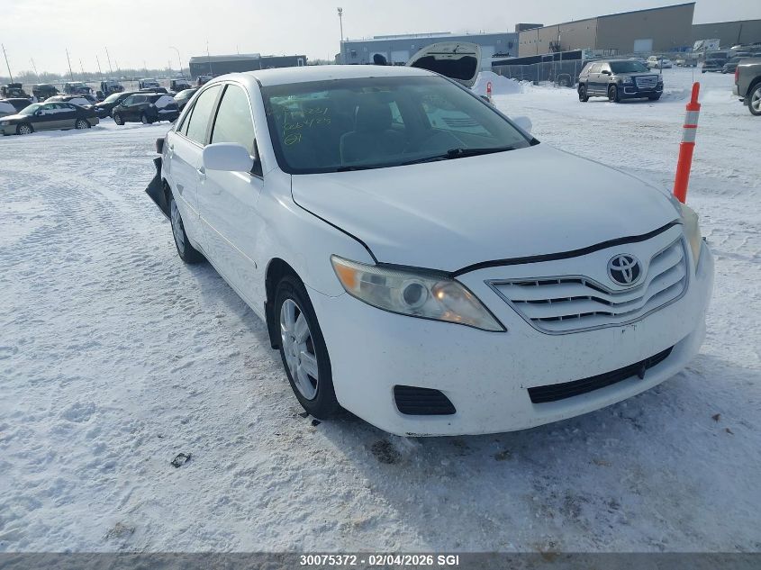 2010 Toyota Camry