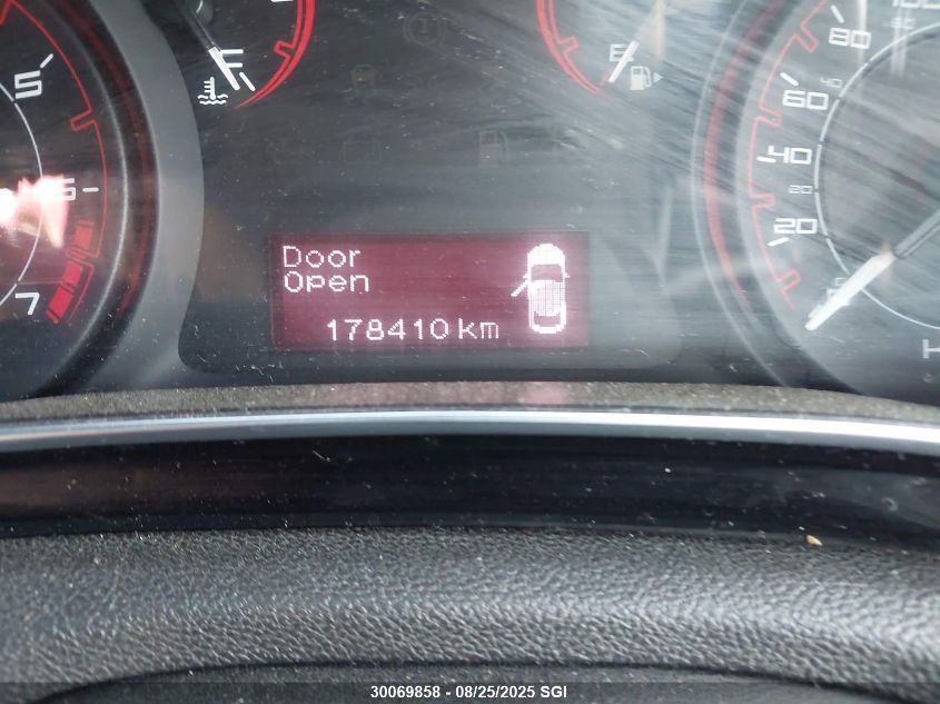 2013 Dodge Dart Sxt VIN: 1C3CDFBA5DD313607 Lot: 30069858