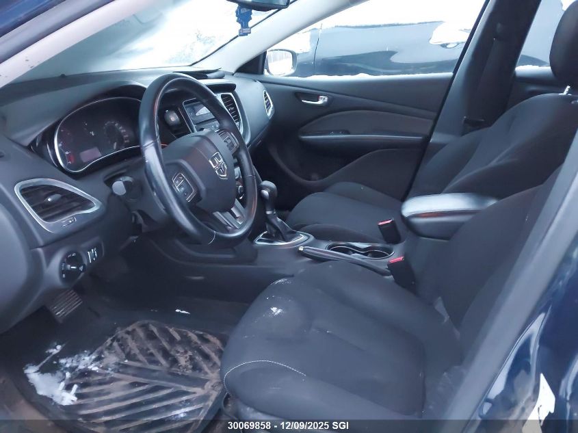 2013 Dodge Dart Sxt VIN: 1C3CDFBA5DD313607 Lot: 30069858