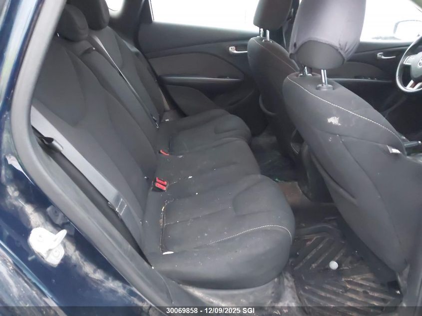 2013 Dodge Dart Sxt VIN: 1C3CDFBA5DD313607 Lot: 30069858