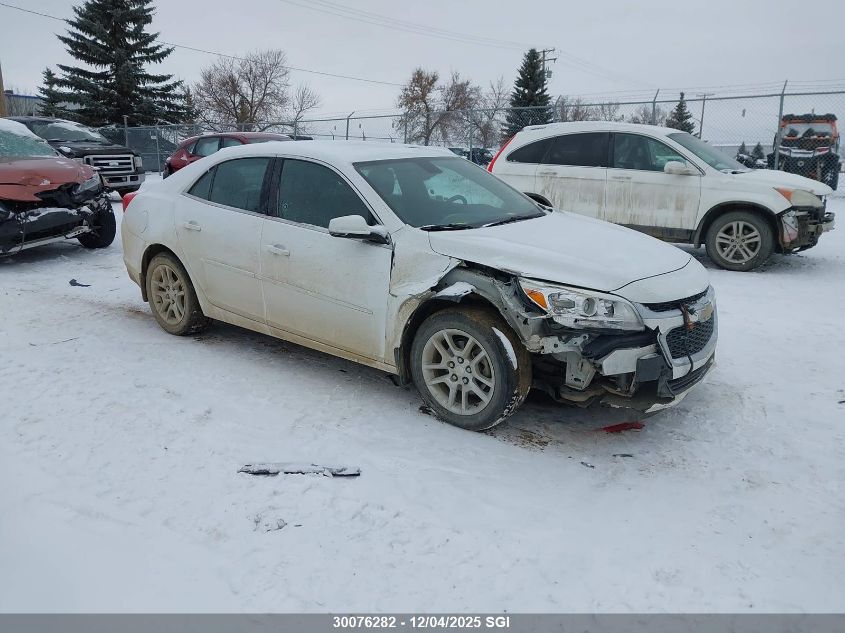 CHEVROLET MALIBU 1LT