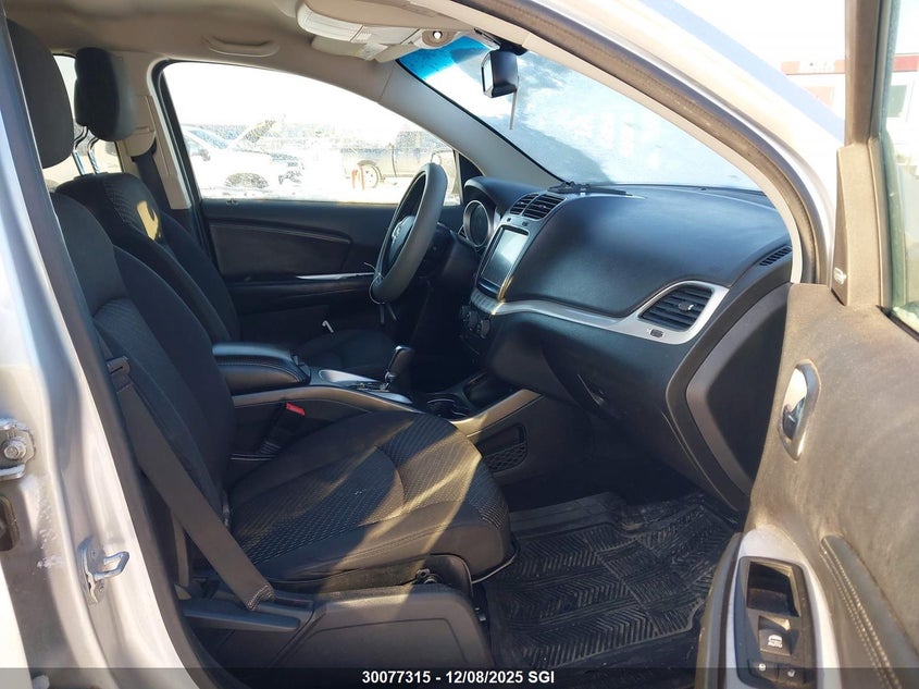 3C4PDCCG2ET191346 2014 DODGE JOURNEY photo no. 5