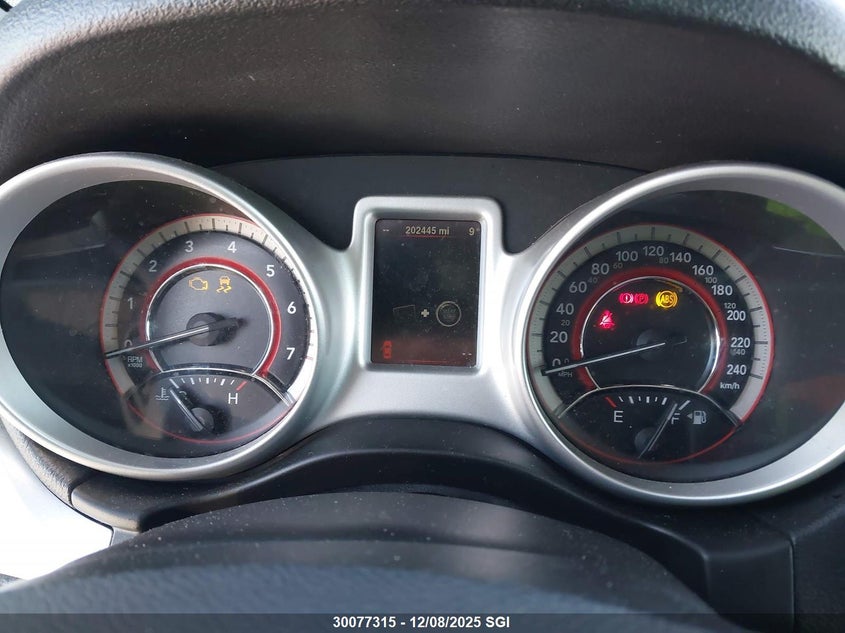 3C4PDCCG2ET191346 2014 DODGE JOURNEY photo no. 7
