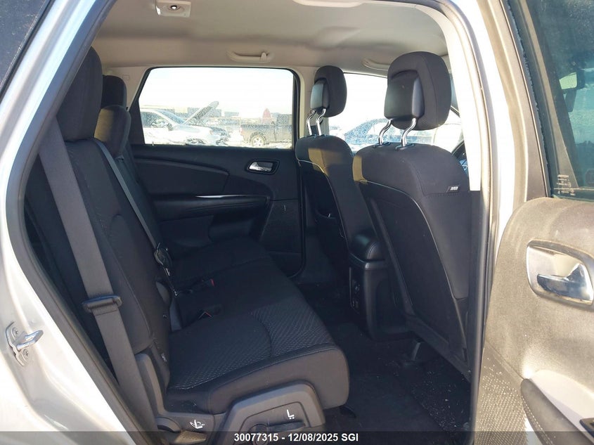 3C4PDCCG2ET191346 2014 DODGE JOURNEY photo no. 8