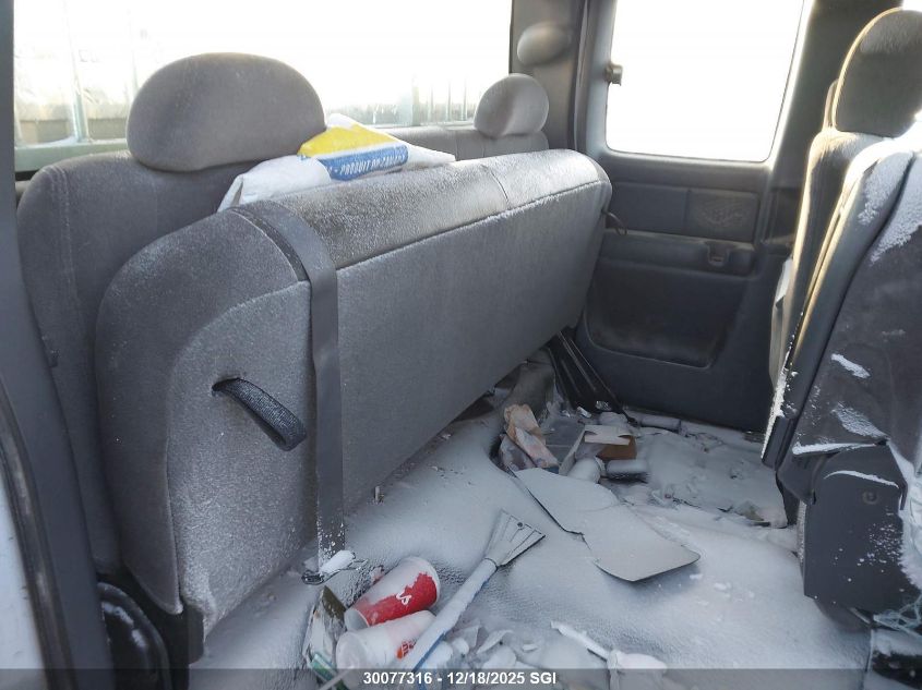 2005 Chevrolet Silverado K2500 Heavy Duty VIN: 1GCHK29U65E155709 Lot: 30077316