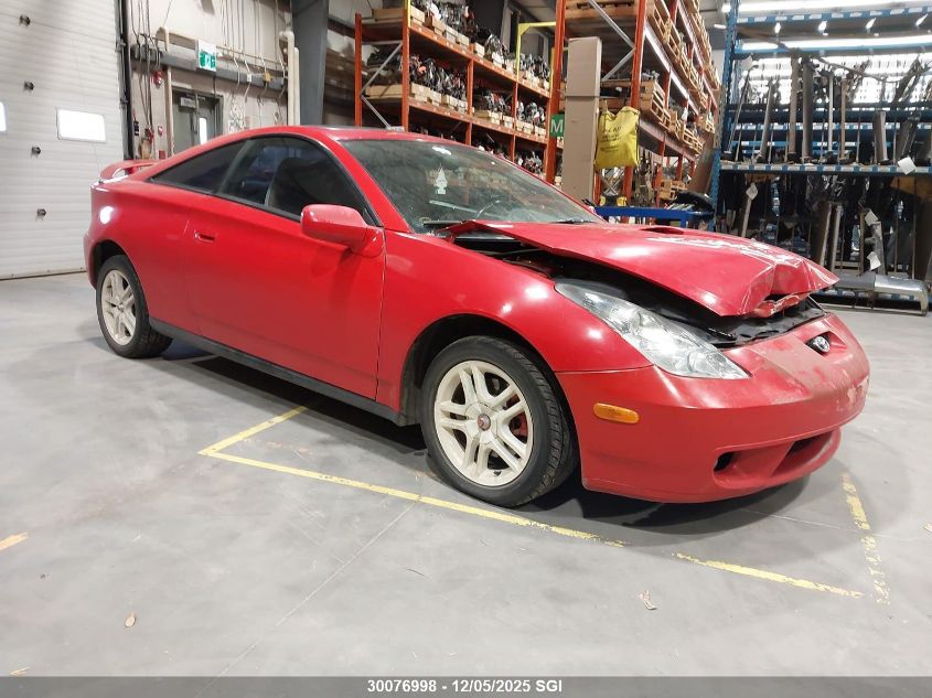 2002 Toyota Celica Gt