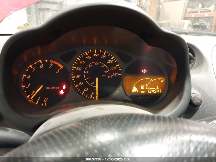 2002 Toyota Celica Gt VIN: JTDDR32T220133961 Lot: 30076998