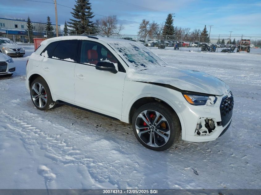 AUDI SQ5 PRESTIGE