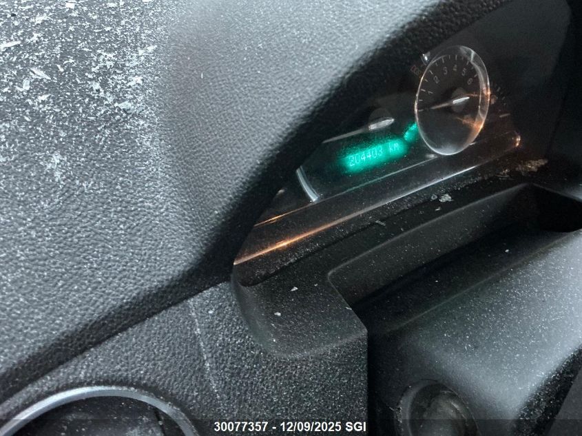 2009 Chevrolet Hhr Ls VIN: 3GNCA13B09S543231 Lot: 30077357