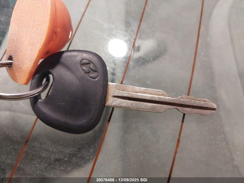 2002 Hyundai Elantra Gls/Gt VIN: KMHDN45D02U329794 Lot: 30076486