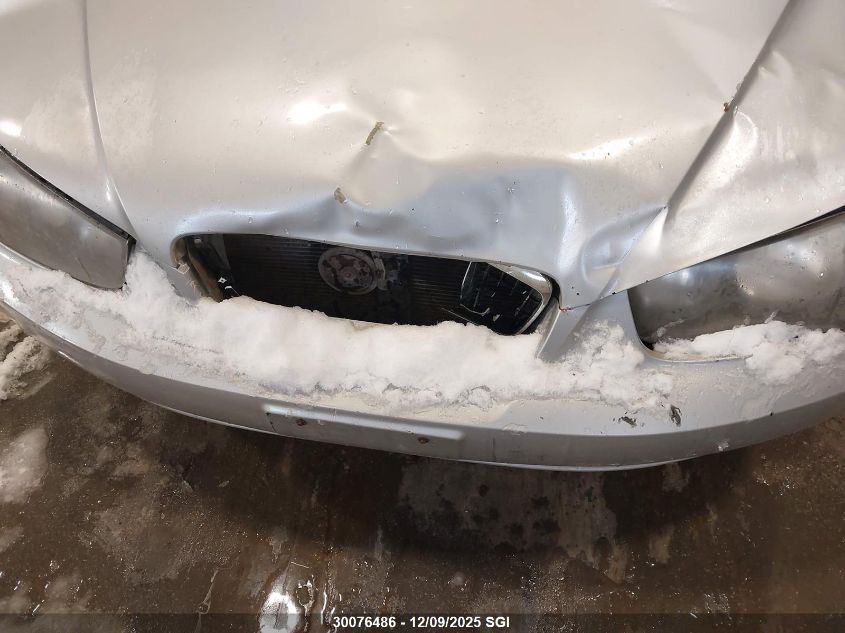 2002 Hyundai Elantra Gls/Gt VIN: KMHDN45D02U329794 Lot: 30076486