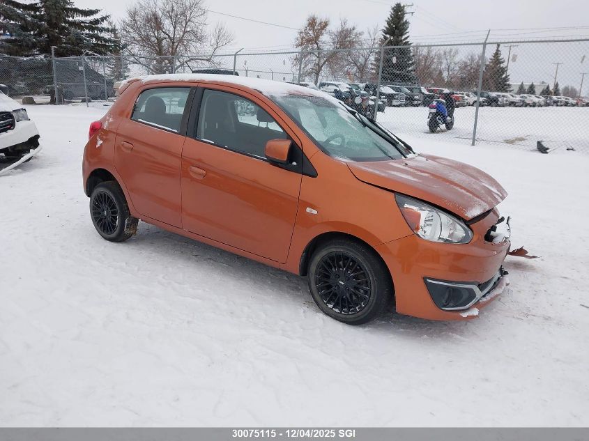 MITSUBISHI MIRAGE ES