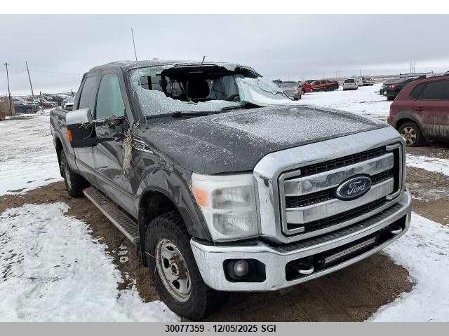 FORD F-250 SUPER DUTY
