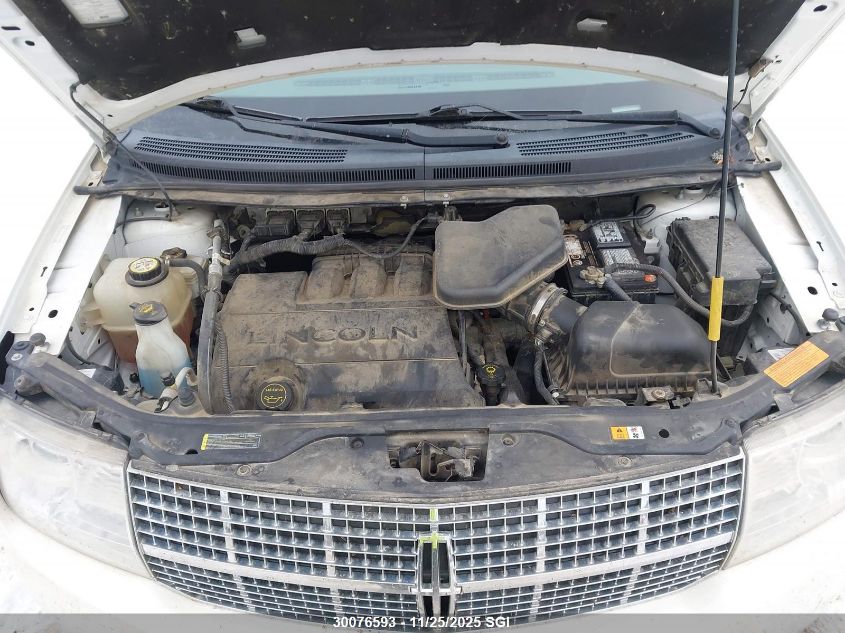 2008 Lincoln Mkx VIN: 2LMDU88C58BJ09941 Lot: 30076593