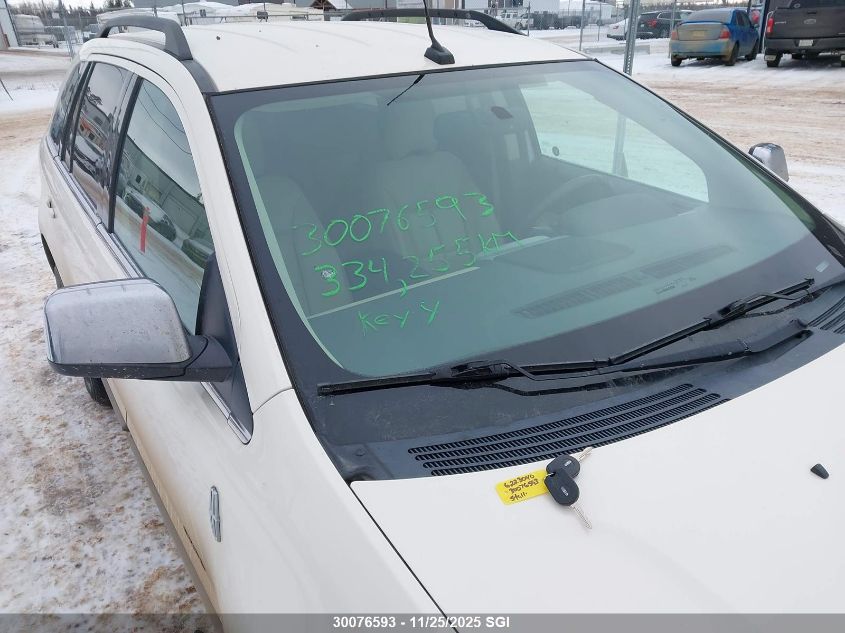 2008 Lincoln Mkx VIN: 2LMDU88C58BJ09941 Lot: 30076593