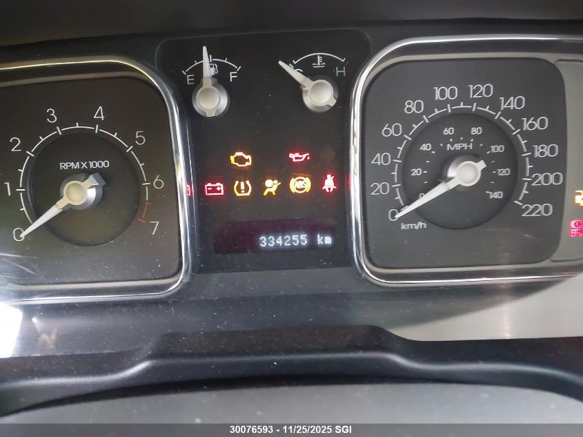 2008 Lincoln Mkx VIN: 2LMDU88C58BJ09941 Lot: 30076593