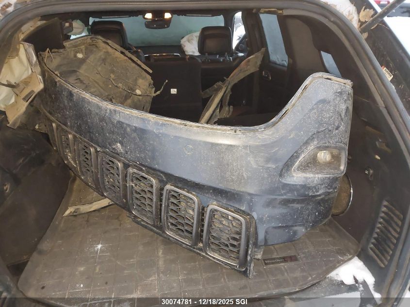 2017 Jeep Grand Cherokee Limited VIN: 1C4RJFBT0HC646941 Lot: 30074781