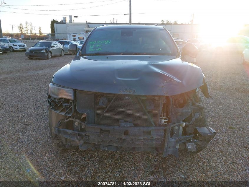 2017 Jeep Grand Cherokee Limited VIN: 1C4RJFBT0HC646941 Lot: 30074781