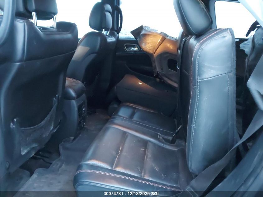 2017 Jeep Grand Cherokee Limited VIN: 1C4RJFBT0HC646941 Lot: 30074781