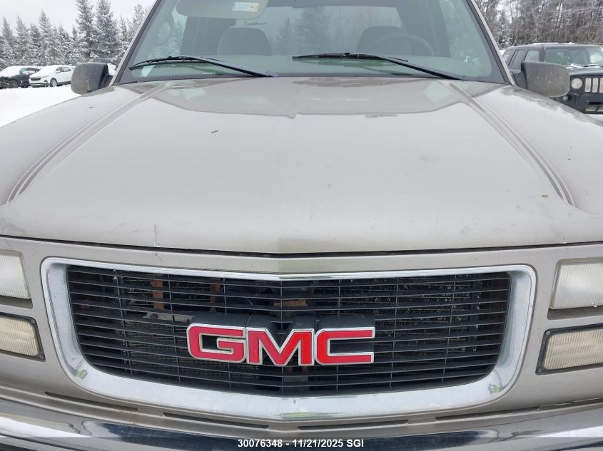 1998 GMC Sierra K1500 VIN: 1GTEK19R2WR502455 Lot: 30076348